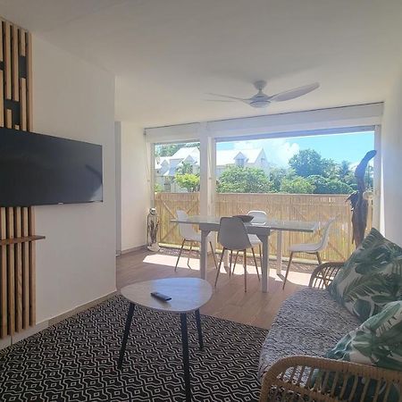 O Ti Plezi - Appartement - Le Gosier Le Gosier  Luaran gambar