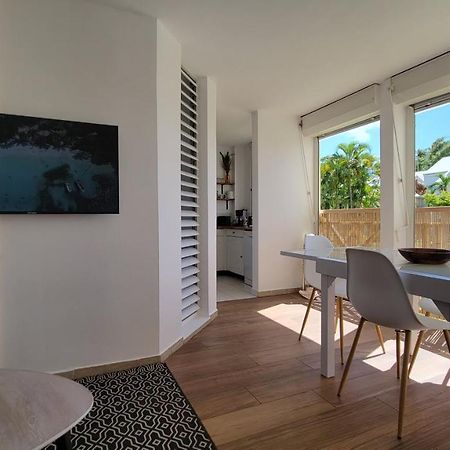 O Ti Plezi - Appartement - Le Gosier Le Gosier  Luaran gambar