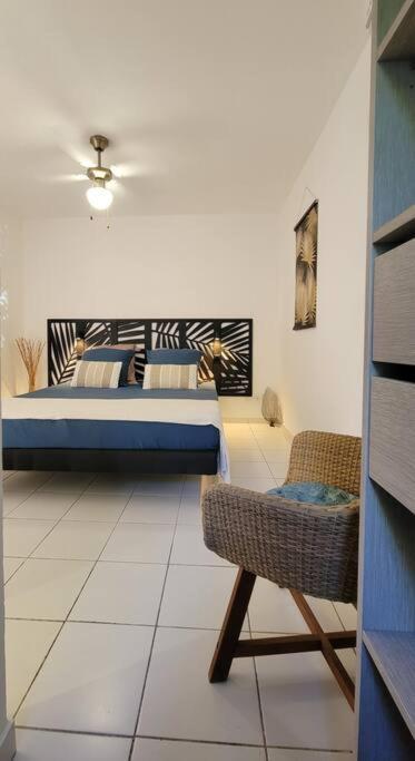 O Ti Plezi - Appartement - Le Gosier Le Gosier  Luaran gambar