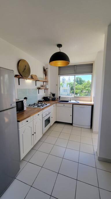 O Ti Plezi - Appartement - Le Gosier Le Gosier  Luaran gambar