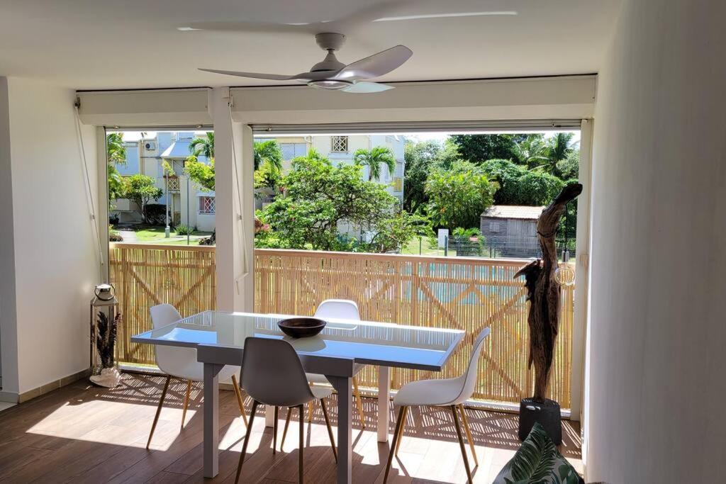 O Ti Plezi - Appartement - Le Gosier Le Gosier  Luaran gambar