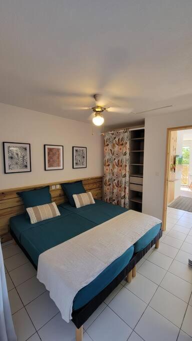 O Ti Plezi - Appartement - Le Gosier Le Gosier  Luaran gambar