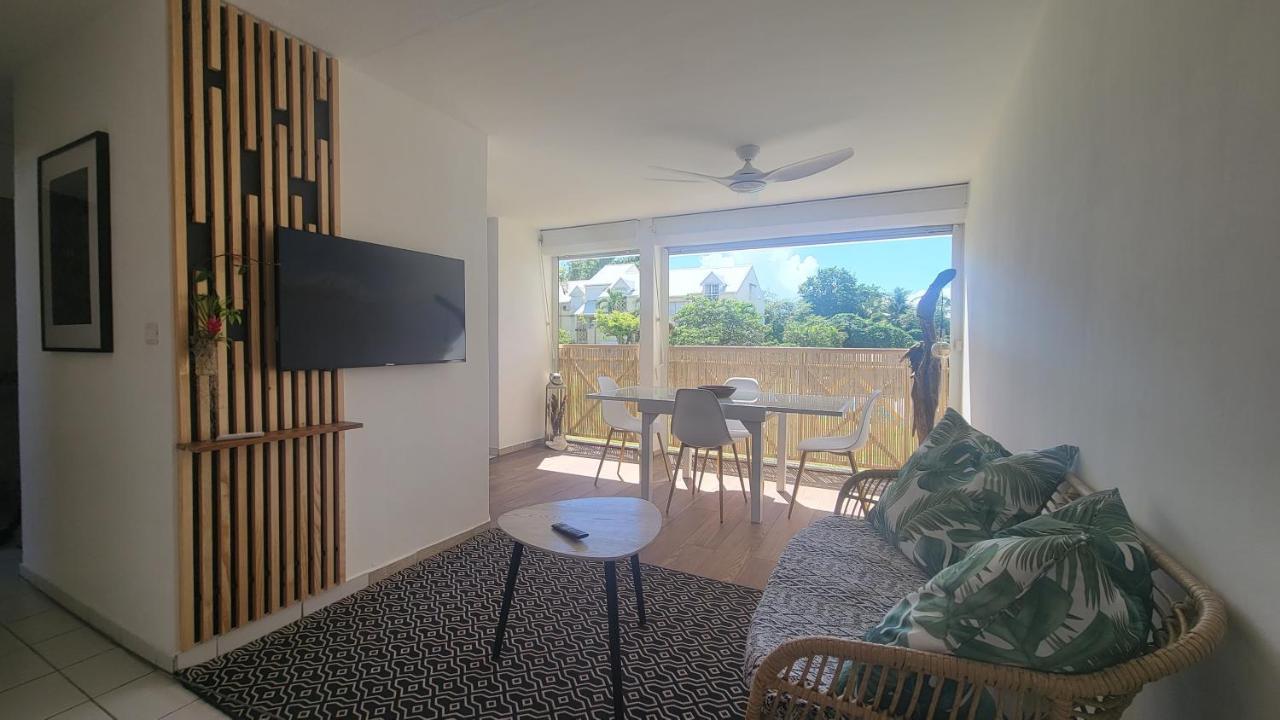 O Ti Plezi - Appartement - Le Gosier Le Gosier  Luaran gambar