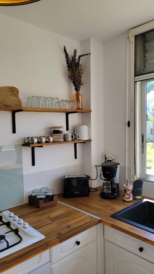O Ti Plezi - Appartement - Le Gosier Le Gosier  Luaran gambar