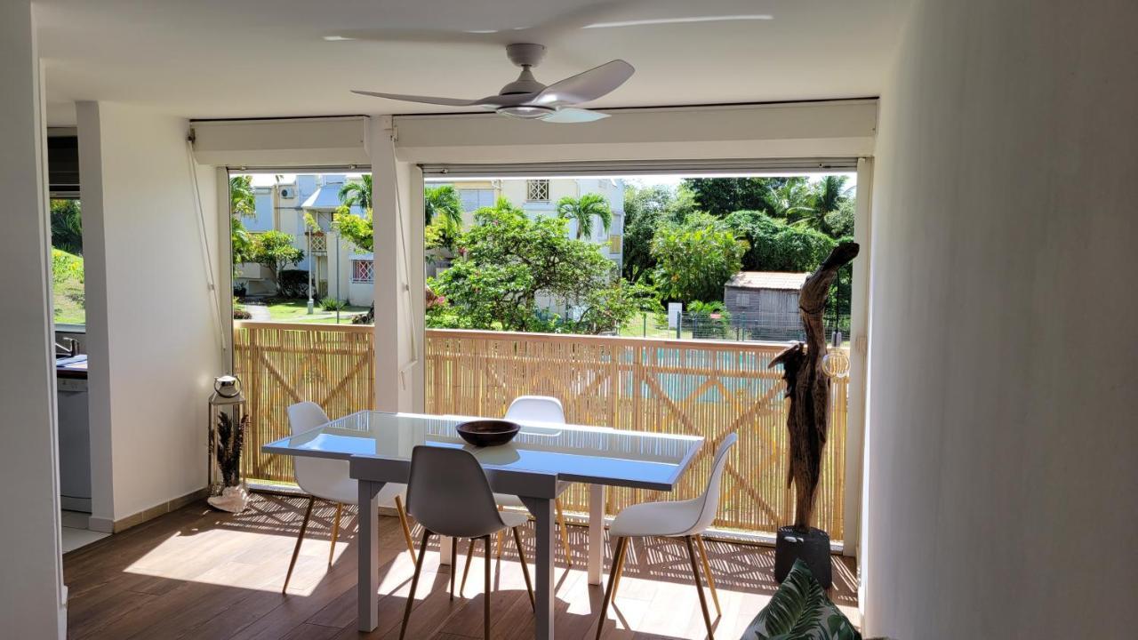 O Ti Plezi - Appartement - Le Gosier Le Gosier  Luaran gambar